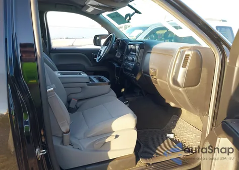 2015 Chevrolet Silverado 1500 Wt from USA, damaged, VIN 1GCNKPEC4FZ439170